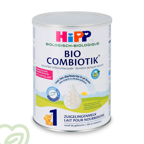 HiPP Dutch Organic Formula Bio-Combiotic - Stage 1