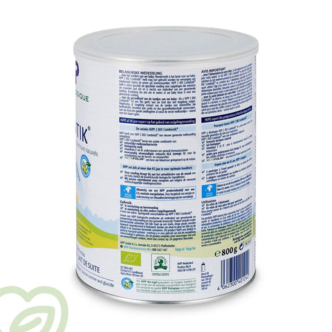 HiPP Dutch Organic Formula Bio-Combiotic - Stage 2