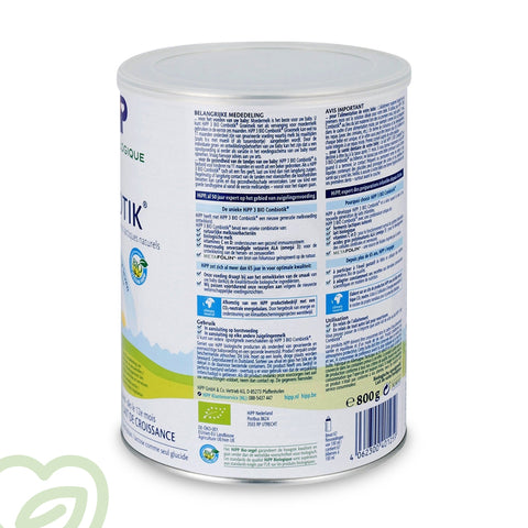 HiPP Dutch Organic Formula Bio-Combiotic - Stage 3