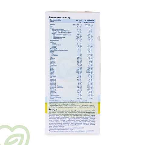 HiPP German Organic Formula Bio-Combiotic - Stage 1