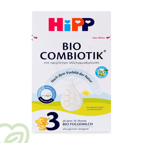 HiPP German Organic Formula Bio-Combiotic - Stage 3