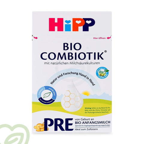 HiPP German Organic Formula Bio-Combiotic - Stage Pre