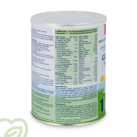 HiPP Dutch Goat Organic Baby Formula - Stage 1