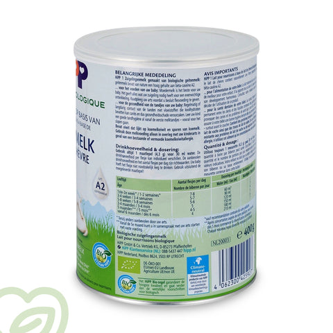 HiPP Dutch Goat Organic Baby Formula - Stage 1