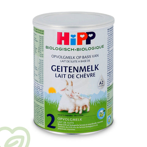 HiPP Dutch Goat Organic Baby Formula - Stage 2