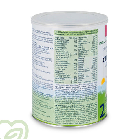 HiPP Dutch Goat Organic Baby Formula - Stage 2
