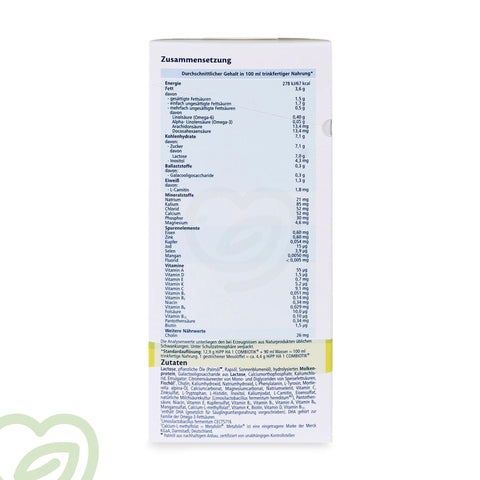 HiPP Organic Baby Formula Hypoallergenic - Stage 1