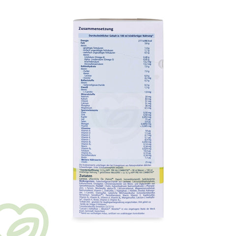 HiPP Organic Baby Formula Hypoallergenic - Stage Pre