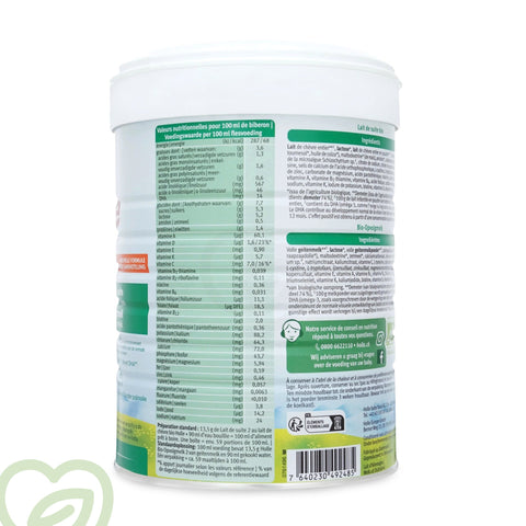 Holle Organic Baby Formula Goat Dutch - Stage 2