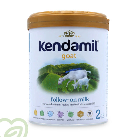 Kendamil Classic UK Baby Formula Goat Milk - Stage 2