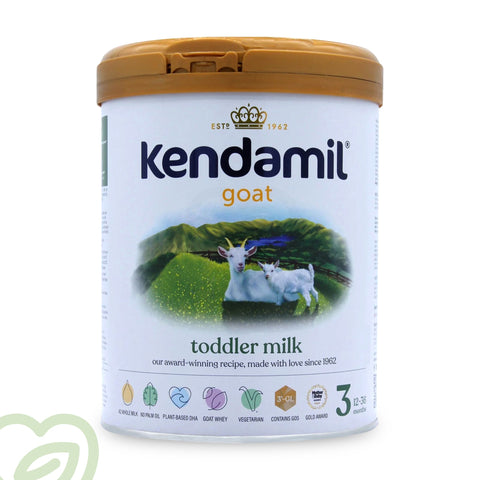 Kendamil Classic UK Baby Formula Goat Milk - Stage 3