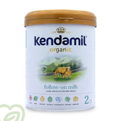 Kendamil Organic UK Baby Formula Cow Milk - Stage 2