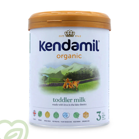 Kendamil Organic UK Baby Formula Cow Milk - Stage 3