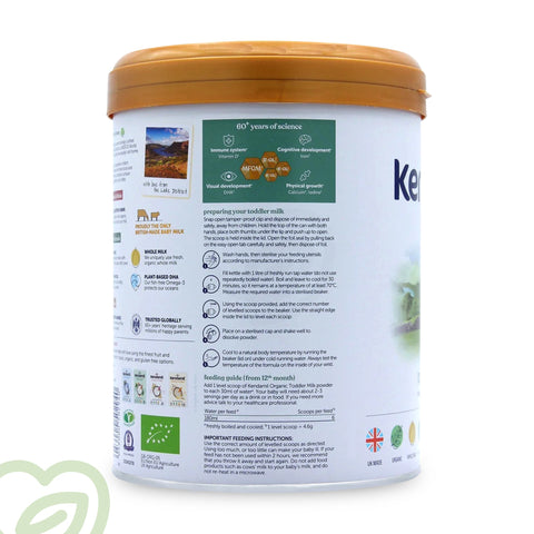 Kendamil Organic UK Baby Formula Cow Milk - Stage 3