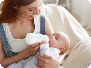 How much formula does your baby need?