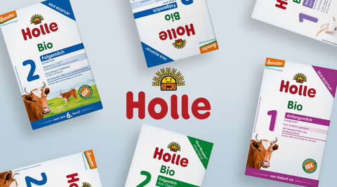 Comprehensive Guide To Holle Formulas - Cow And Goat Milk