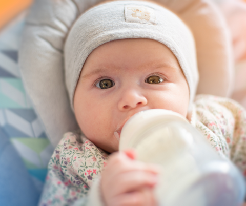 Top 10 Reasons to Choose Organic European Baby Formula