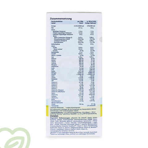 HiPP Organic Baby Formula Anti-reflux  - All Stages