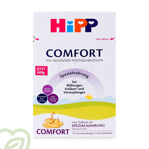 HiPP Organic Baby Formula Comfort - All Stages