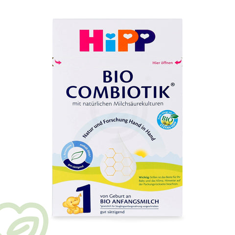 HiPP German Organic Formula Bio-Combiotic - Stage 1