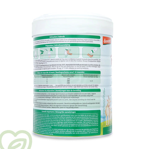 Holle Organic Baby Formula Goat Dutch - Stage 3