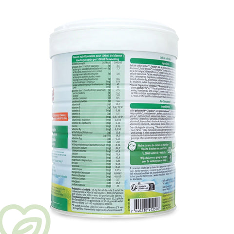 Holle Organic Baby Formula Goat Dutch - Stage 3