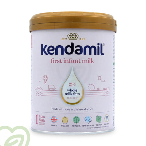 Kendamil Classic UK Baby Formula Cow Milk - Stage 1