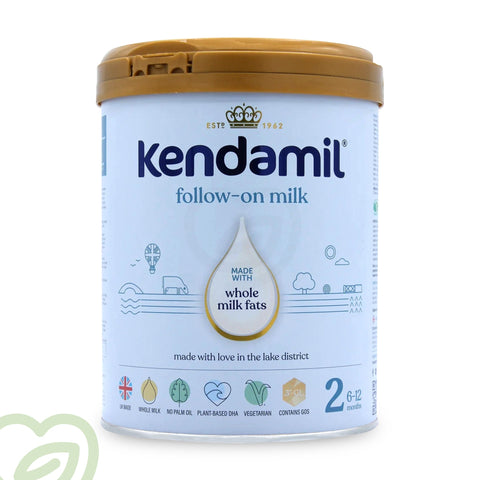 Kendamil Classic UK Baby Formula Cow Milk - Stage 2